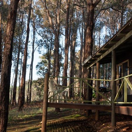 Balingup Heights Hilltop Forest Cottages Extérieur photo
