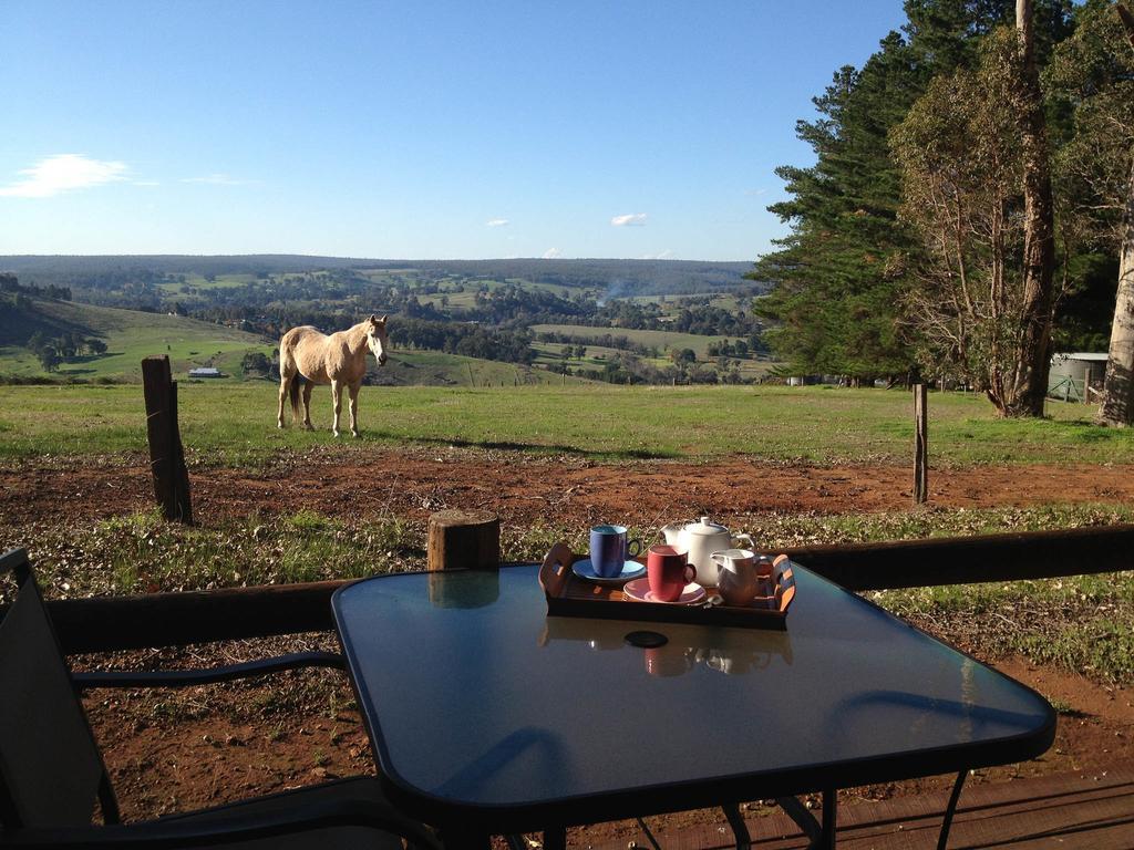Balingup Heights Hilltop Forest Cottages Chambre photo