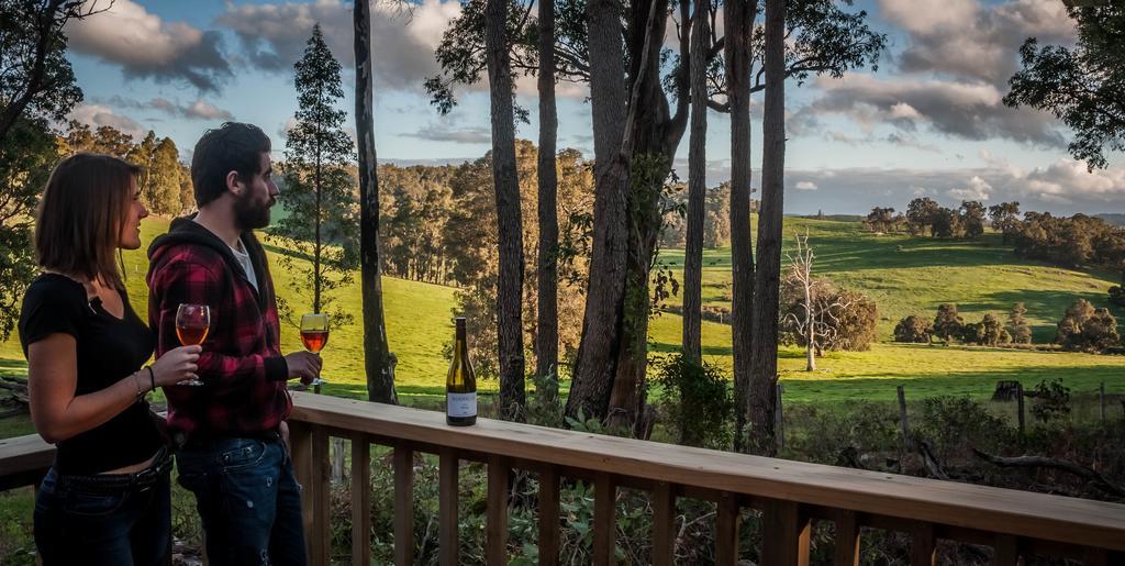 Balingup Heights Hilltop Forest Cottages Chambre photo