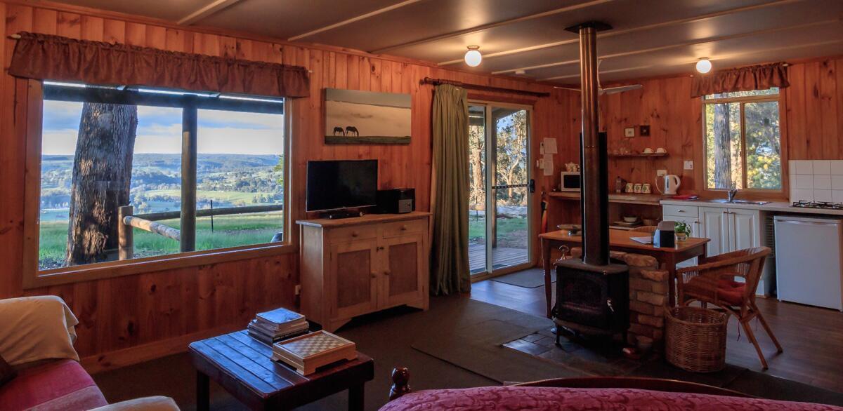 Balingup Heights Hilltop Forest Cottages Extérieur photo
